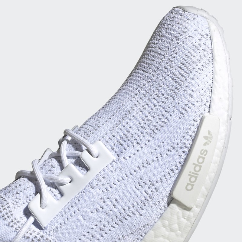 adidas NMD R1 PK Reflective White FX6768 Grailify